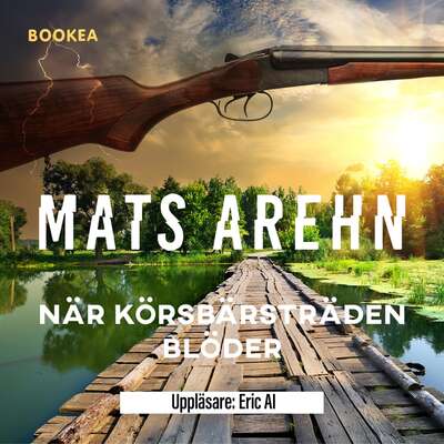 När körsbärsträden blöder - Mats Arehn.