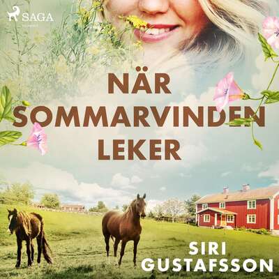 När sommarvinden leker - Siri Gustafsson.