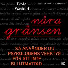 Nära gränsen – Så använder du psykologens verktyg för att inte bli utmattad