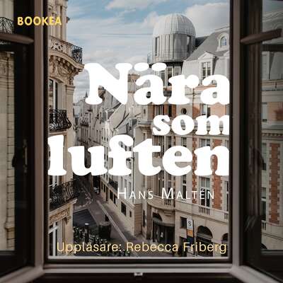 Nära som luften - Hans Maltén.