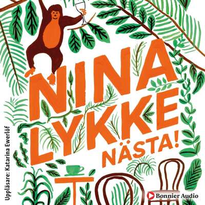 Nästa! : en läkarroman - Nina Lykke.