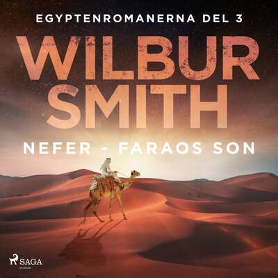 Nefer - faraos son - Wilbur Smith.