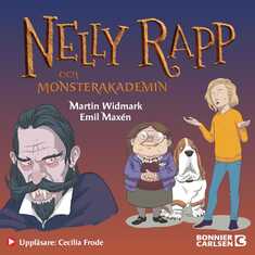 Nelly Rapp och Monsterakademin