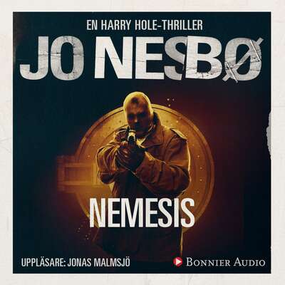 Nemesis - Jo Nesbø.