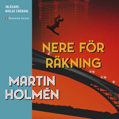 Nere för räkning - Martin Holmén.