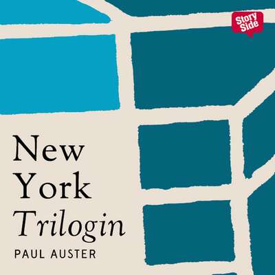 New York-trilogin - Paul Auster.