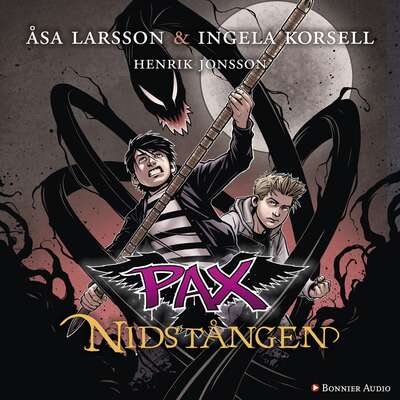 Nidstången - Åsa Larsson och Ingela Korsell.