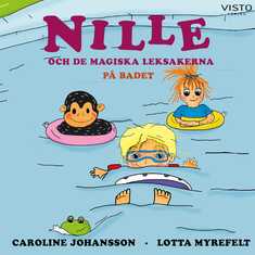 Nille och de magiska leksakerna : på badet