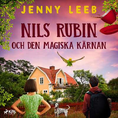 Nils Rubin och den magiska kärnan - Jenny Leeb.