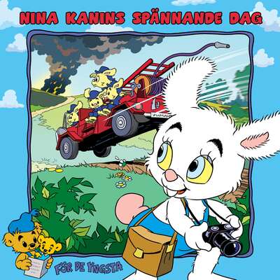 Nina Kanins spännande dag - Susanne Adolfsson.