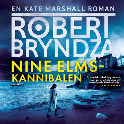 Nine Elms-kannibalen - Robert Bryndza.