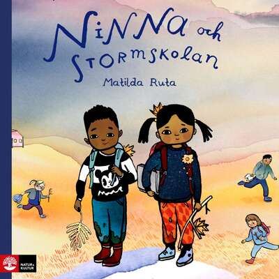 Ninna och stormskolan - Matilda Ruta.