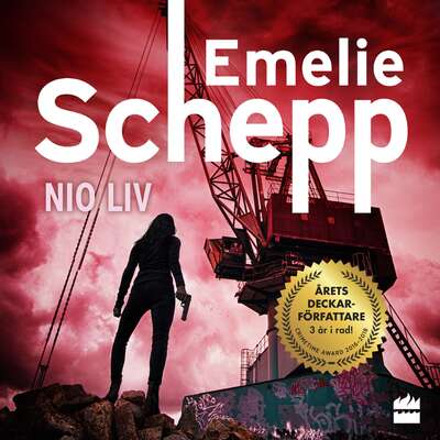 Nio liv - Emelie Schepp.