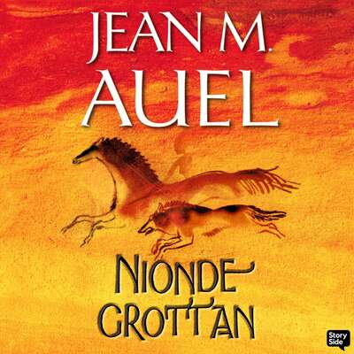 Nionde grottan - Jean M. Auel.