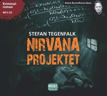 Nirvanaprojektet - Stefan Tegenfalk.