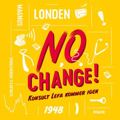 No Change! - Magnus Londen.