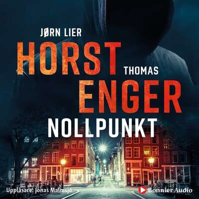 Nollpunkt - Jørn Lier Horst och Thomas Enger.