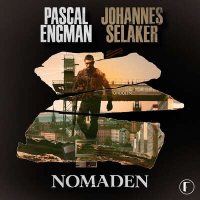 Nomaden - Pascal Engman och Johannes Selåker.