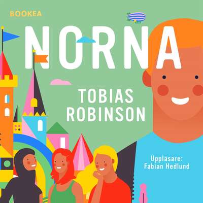 Norna - Tobias Robinson.