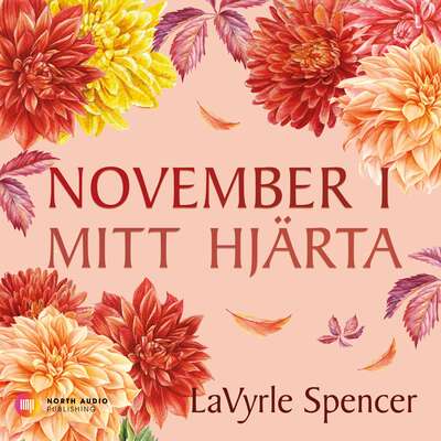 November i mitt hjärta - LaVyrle Spencer.