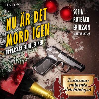 Nu är det mord igen - Mattias Boström och Sofia Rutbäck Eriksson.