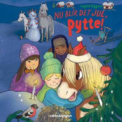 Nu blir det jul, Pytte! - Ingrid Flygare.