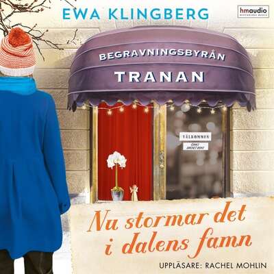 Nu stormar det i dalens famn - Ewa Klingberg.