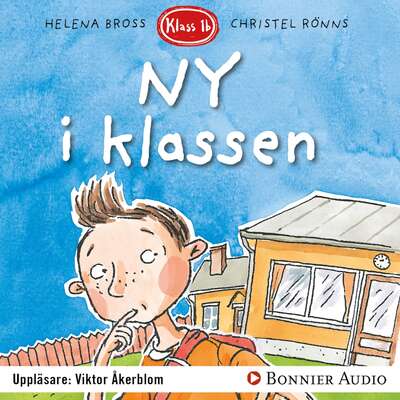 Ny i klassen - Helena Bross.