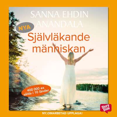 Nya Självläkande människan - Sanna Ehdin.