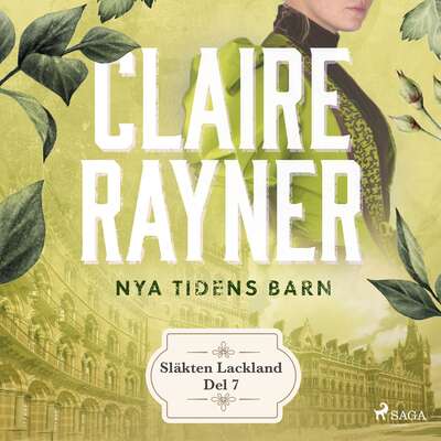 Nya tidens barn - Claire Rayner.