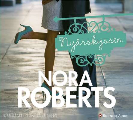 Nyårskyssen - Nora Roberts.