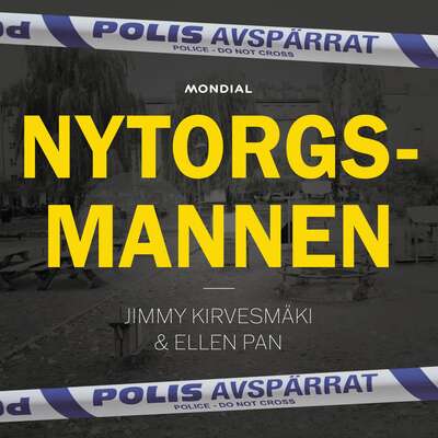 Nytorgsmannen - Jimmy Kirvesmäki och Ellen Pan.