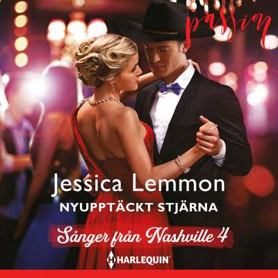 Nyupptäckt stjärna - Jessica Lemmon.