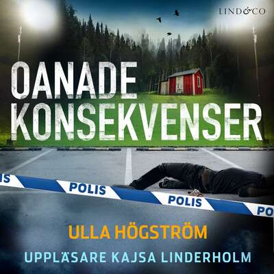 Oanade konsekvenser - Ulla Högström.