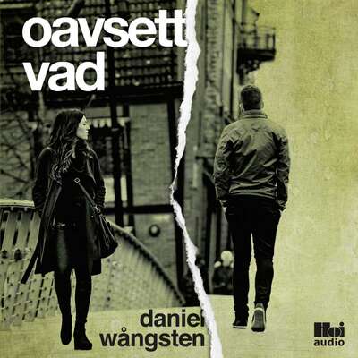 Oavsett vad - Daniel Wångsten.