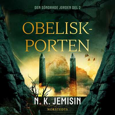 Obeliskporten - N.K. Jemisin.