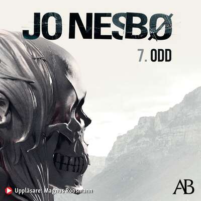 Odd - Jo Nesbø.