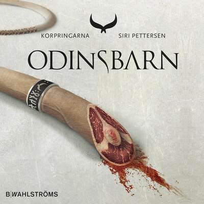 Odinsbarn - Siri Pettersen.