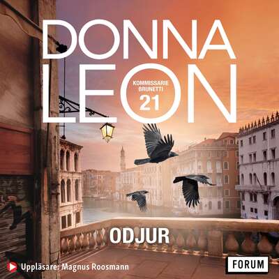 Odjur - Donna Leon.