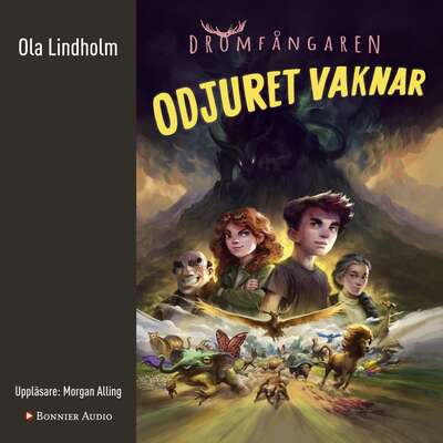 Odjuret vaknar - Ola Lindholm.