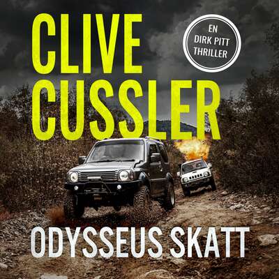 Odysseus skatt - Clive Cussler.