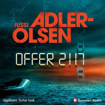 Offer 2117 - Jussi Adler-Olsen.