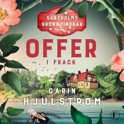 Offer i frack - Carin Hjulström.