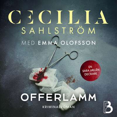 Offerlamm - Cecilia Sahlström och Emma Olofsson.