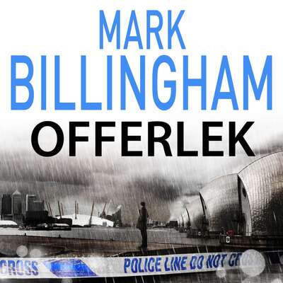 Offerlek - Mark Billingham.