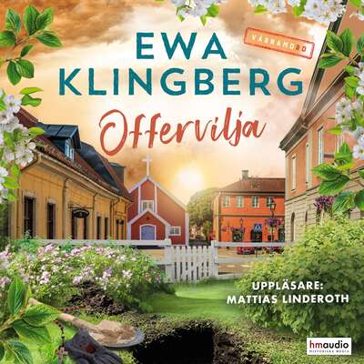 Offervilja - Ewa Klingberg.