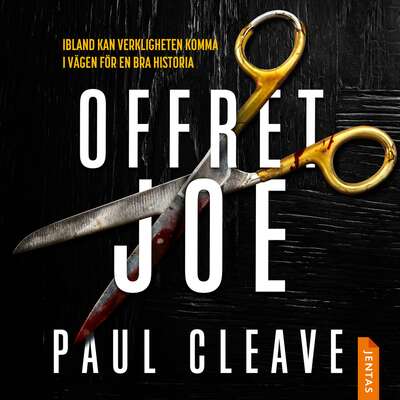 Offret Joe - Paul Cleave.