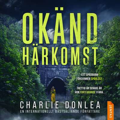 Okänd härkomst - Charlie Donlea.