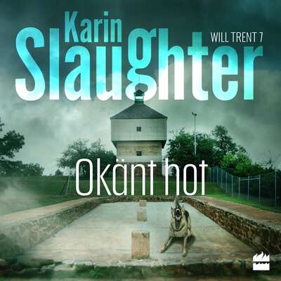 Okänt hot - Karin Slaughter.