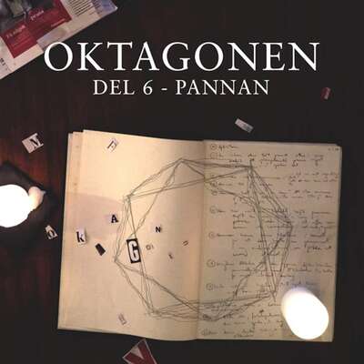 Oktagonen del 6: Pannan - Emanuel Blume.